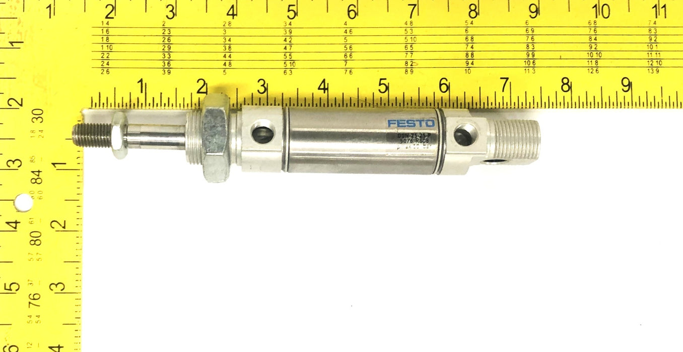 Festo 5076 R808 pmax10bar Cylinder DSN-25-25-P NOS