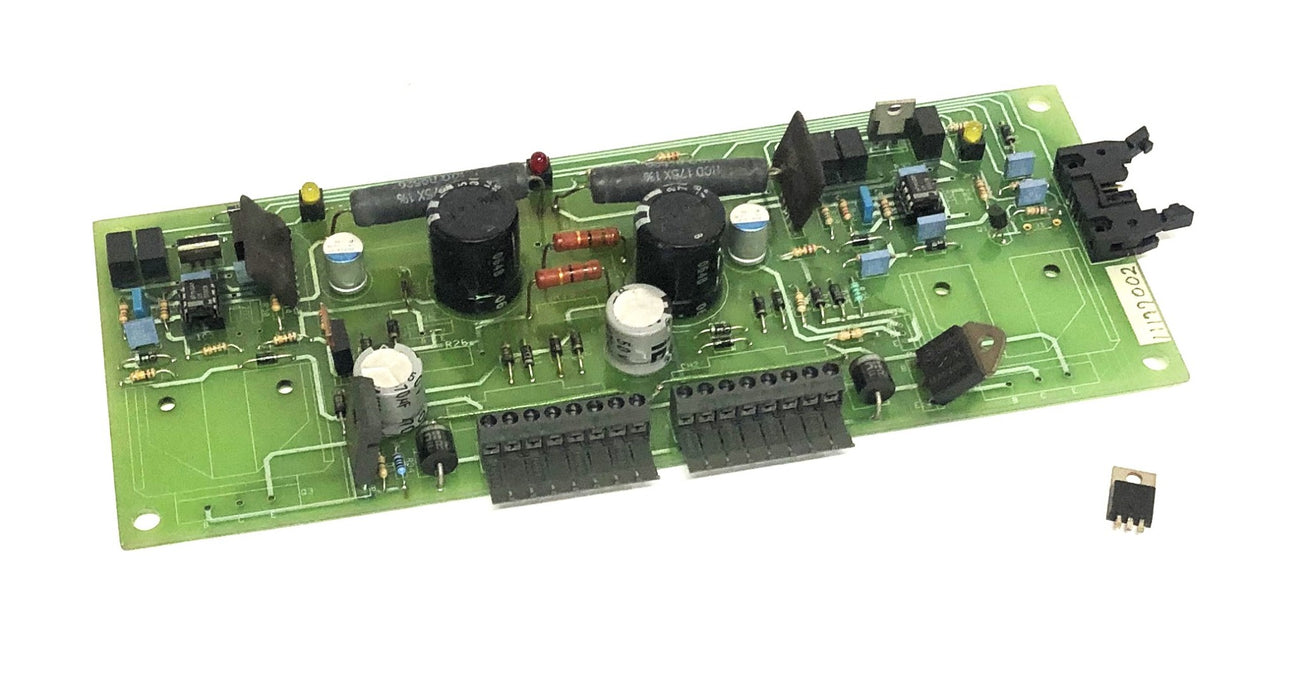 Jetway Systems Drive Board AM051E-0B USED