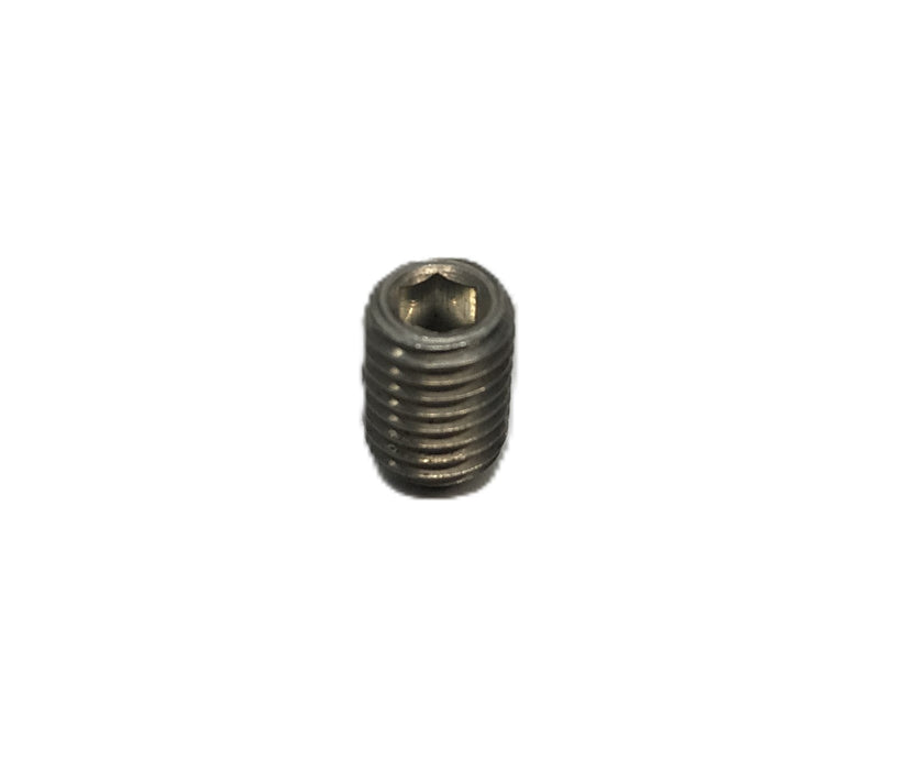 Unbranded 1/4-28 x 3/8" Stainless Steel Socket Set Screw [Lot of 65] NOS