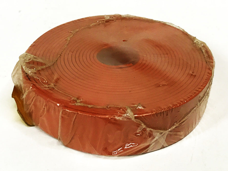 Shanklin Red Silicone Rubber Seal Pad 1/16 x 3/4 x 36 inch RU0037 [Lot of 4] NOS