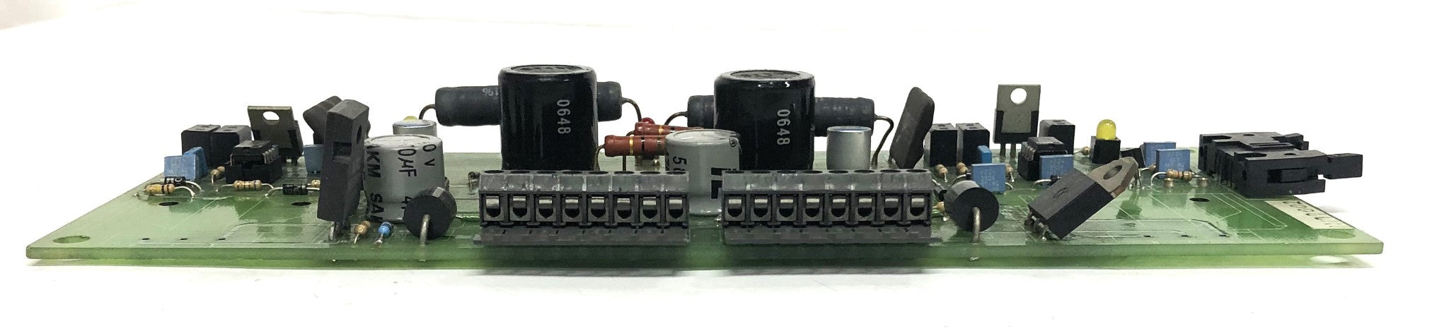 Jetway Systems Drive Board AM051E-0B USED