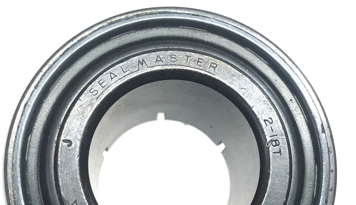 SealMaster Ball Bearing Insert 2-18T NOS