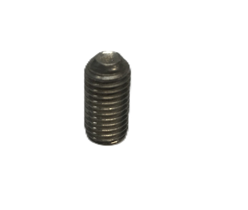 Unbranded 1/4-28 x 1/2" Stainless Steel Socket Set Screw [Lot of 75] NOS