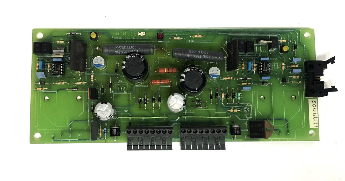 Jetway Systems Drive Board AM051E-0B USED