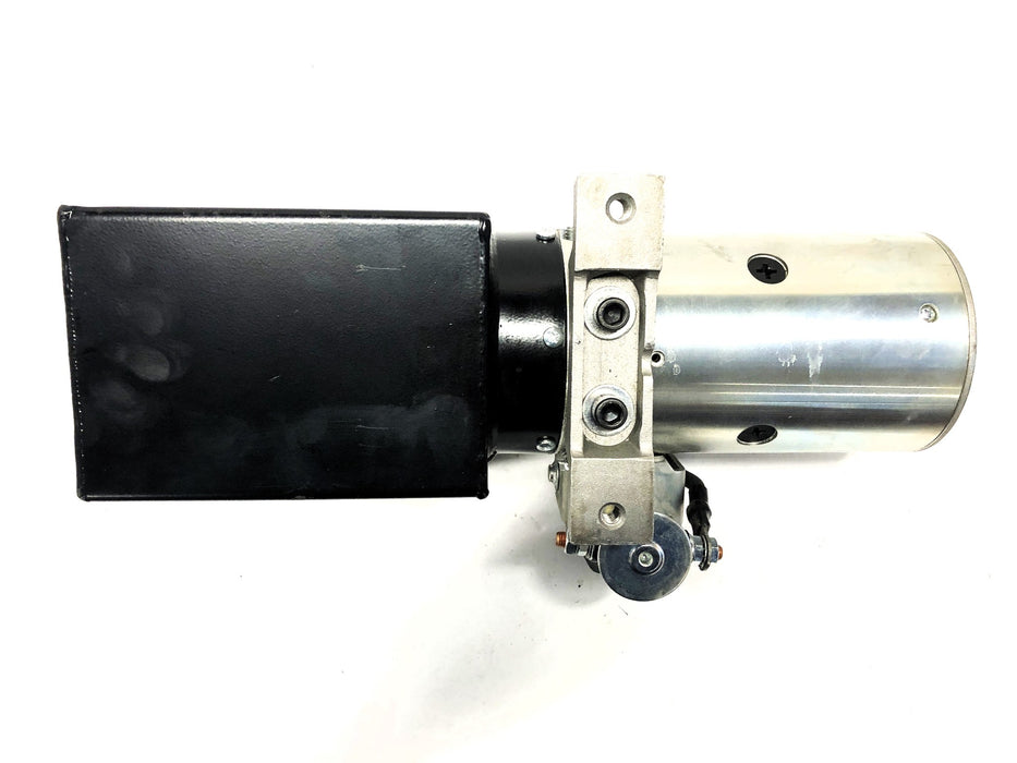 Bucher Hydraulic Cab Jack Pump (Small Broken Piece) M-301-0280 (10339029) NOS