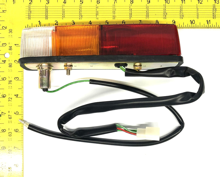 Total Source 12 Volt Tail Light For CAT Forklift CT05153-22900 NOS