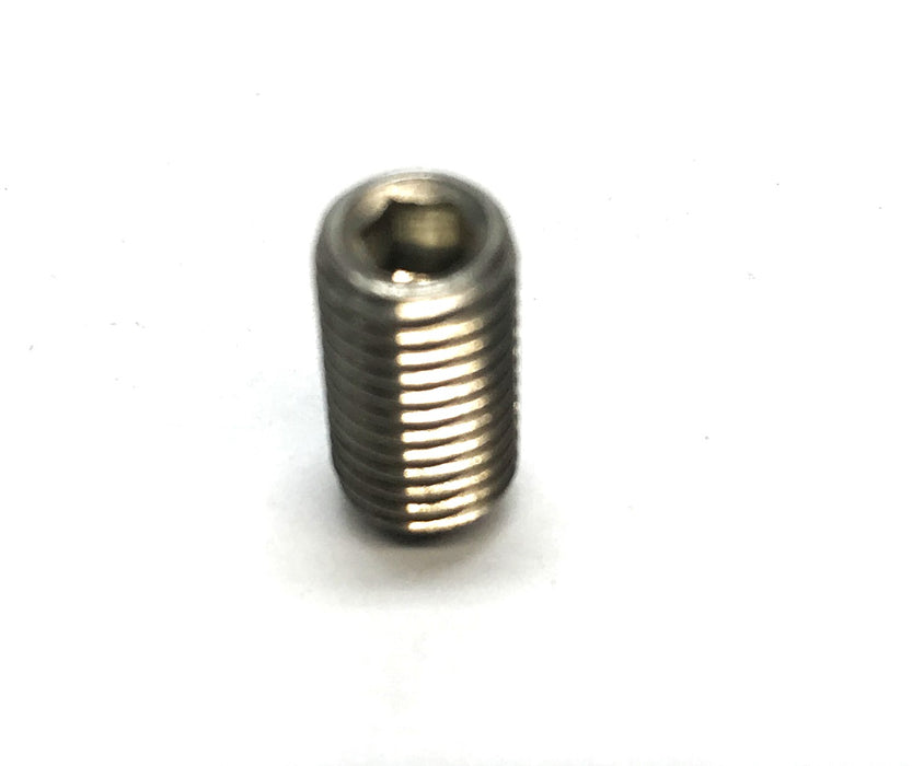 Unbranded 1/4-28 x 1/2" Stainless Steel Socket Set Screw [Lot of 75] NOS