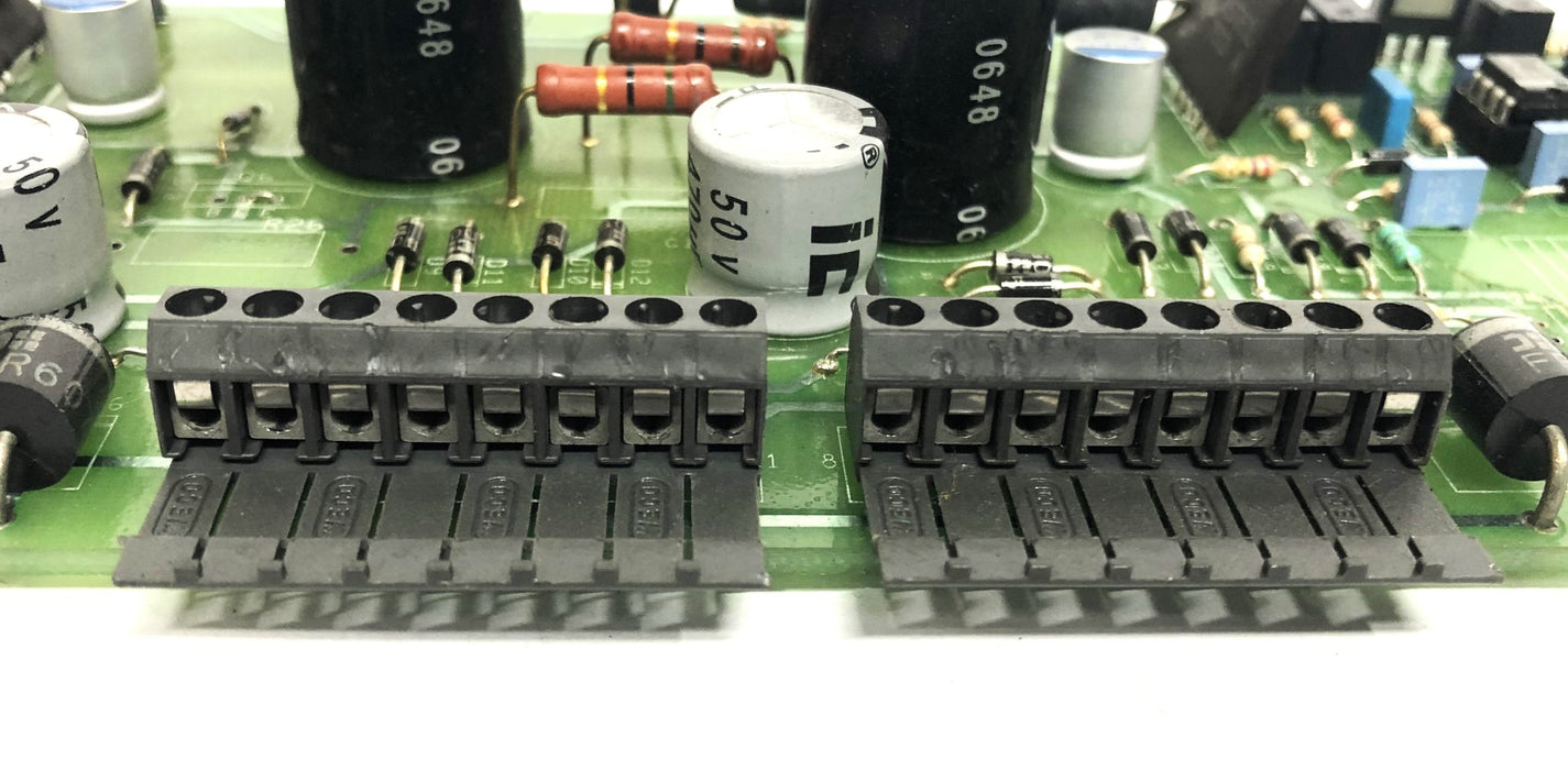 Jetway Systems Drive Board AM051E-0B USED