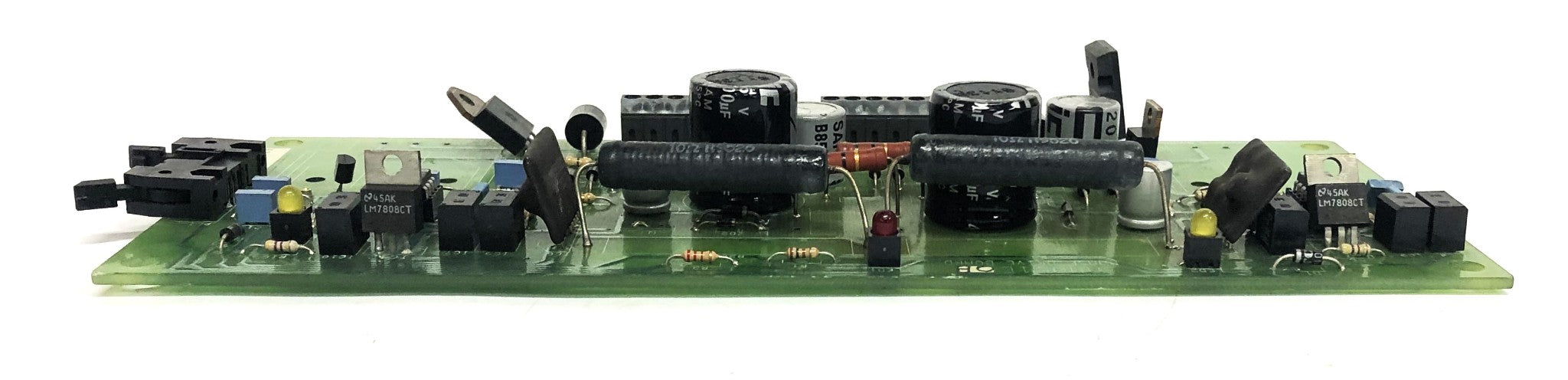 Jetway Systems Drive Board AM051E-0B USED