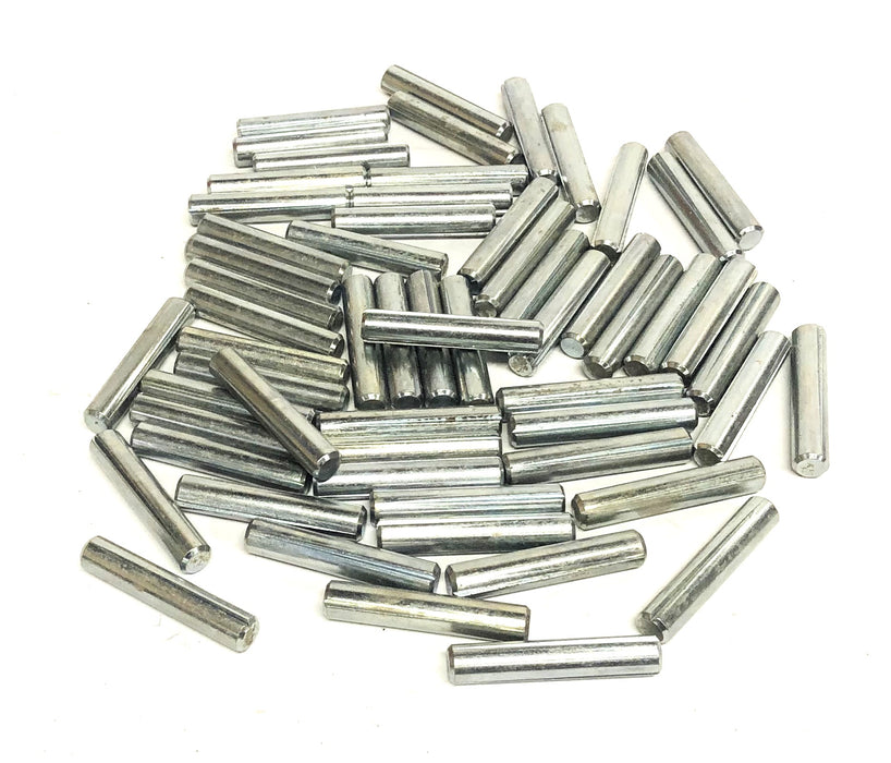 Unbranded Groove Pin 3/8x2 Inch [Lot of 60] NOS