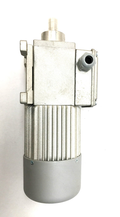 Minimotor 50Hz 74W 230/400V 114RPM Gearmotor AC320P2T NOS
