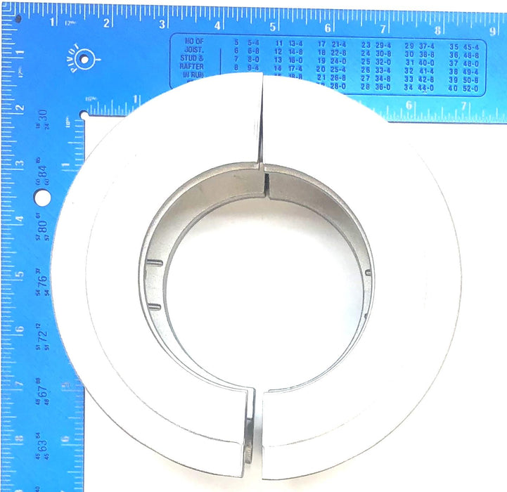 Falk Steelflex 1070T10D Cover W/ Hardware & Seals 0775812 (10055273) NOS