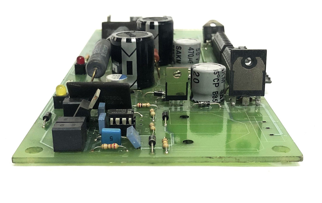 Jetway Systems Drive Board AM051E-0B USED