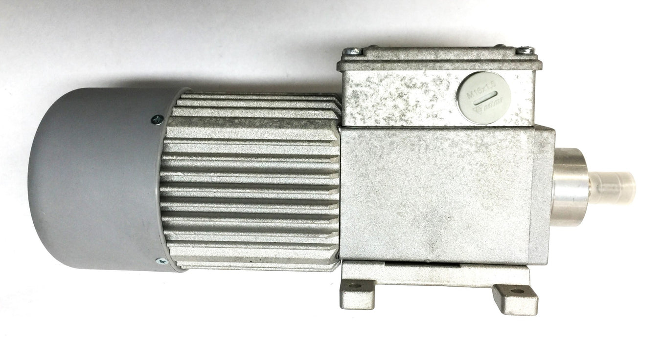 Minimotor 50Hz 74W 230/400V 114RPM Gearmotor AC320P2T NOS