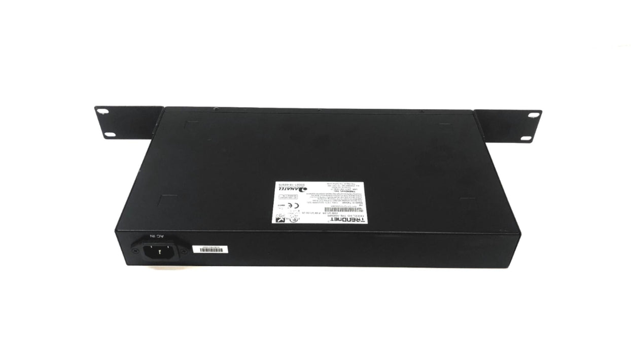 Trendnet 10-Port PoE Web Smart Switch (Powers on) TPE-1020WS USED