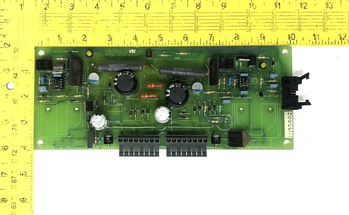 Jetway Systems Drive Board AM051E-0B USED