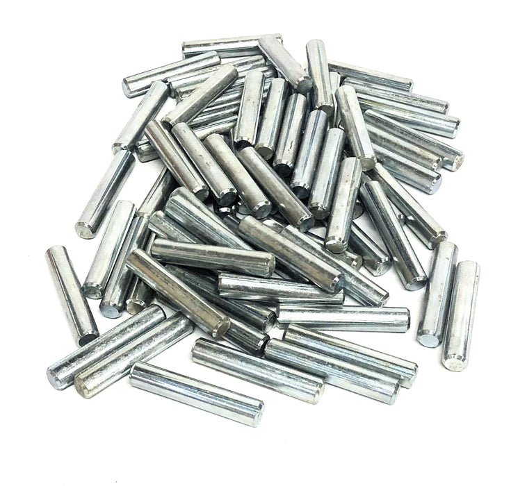 Unbranded Groove Pin 3/8x2 Inch [Lot of 68] NOS
