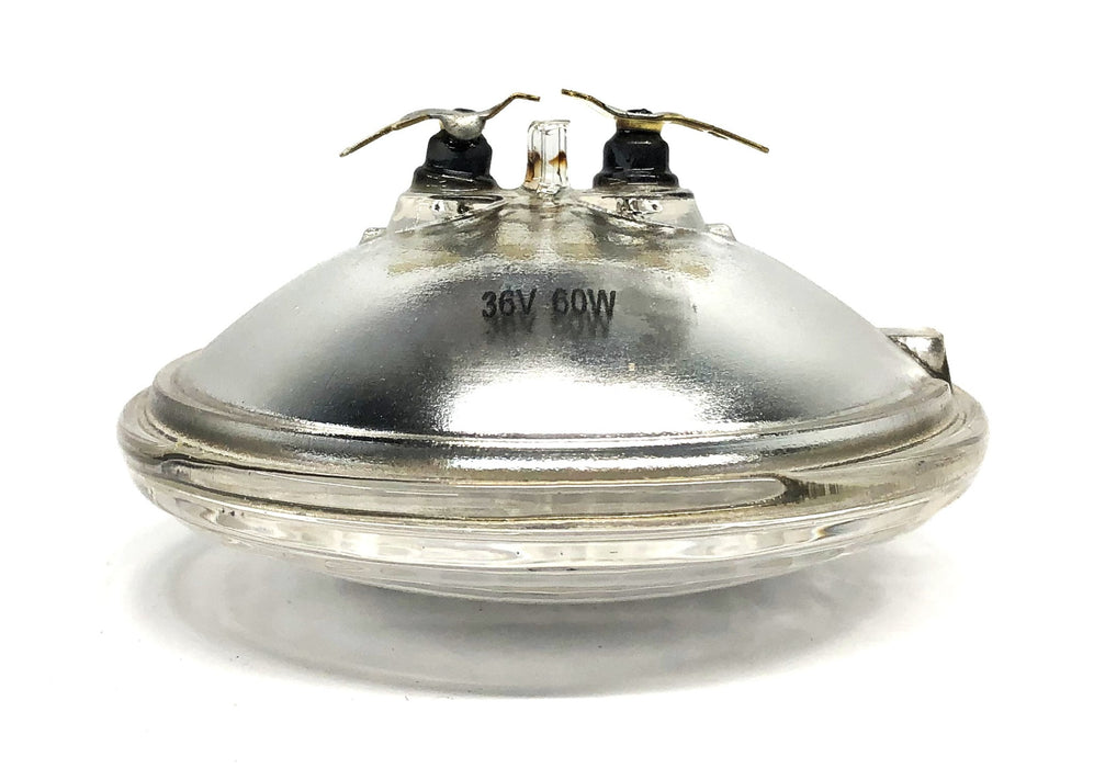Total Source 36 Volt Sealed Beam SY4350-E NOS