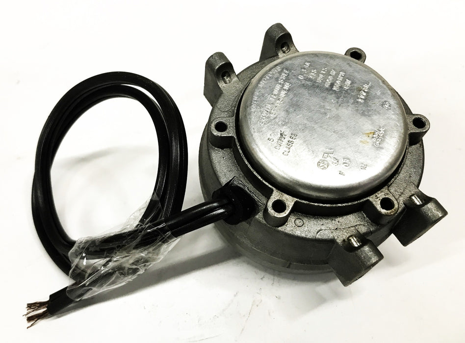 Morrill Motors Water Cooler Fan Motor SP-B5HUEM1 USED