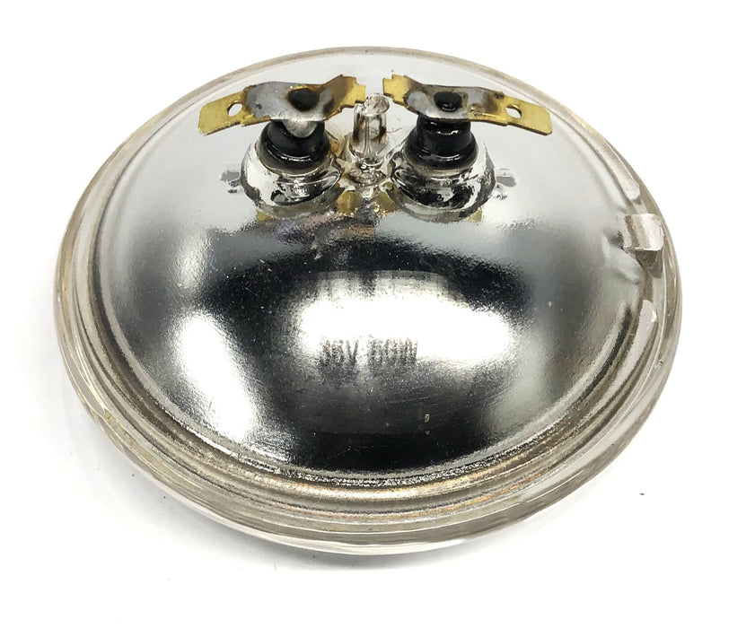 Total Source 36 Volt Sealed Beam SY4350-E NOS