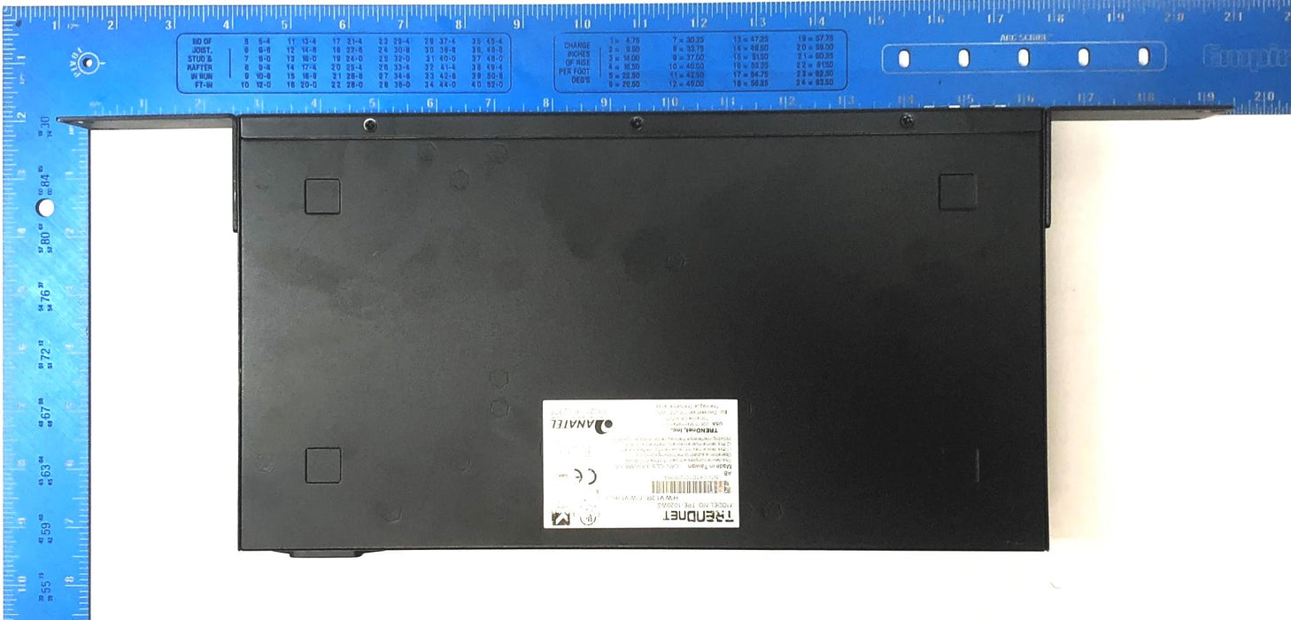 Trendnet 10-Port PoE Web Smart Switch (Powers on) TPE-1020WS USED