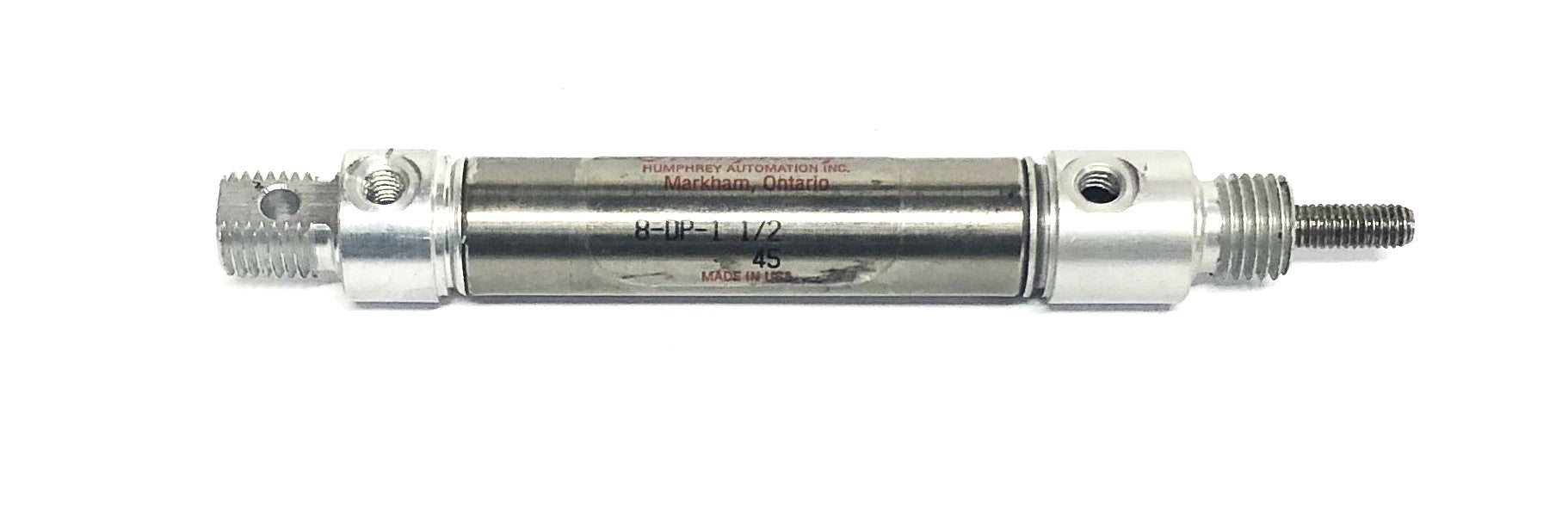 Humphrey Cylinder 8-DP-1 1/2 NOS