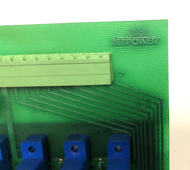 Jetway Systems Jetpower Motherboard 2910175A/2910163 NOS