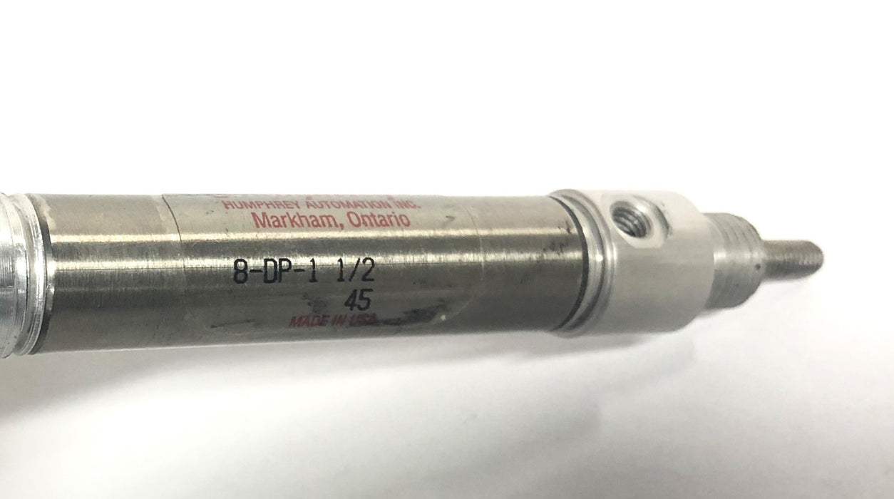 Humphrey Cylinder 8-DP-1 1/2 NOS