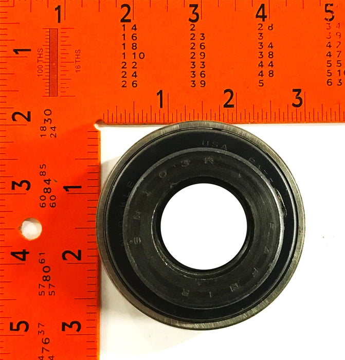 Fafnir Metal Shielded Insert Ball Bearing with Collar 306KDB/SMN108K NOS