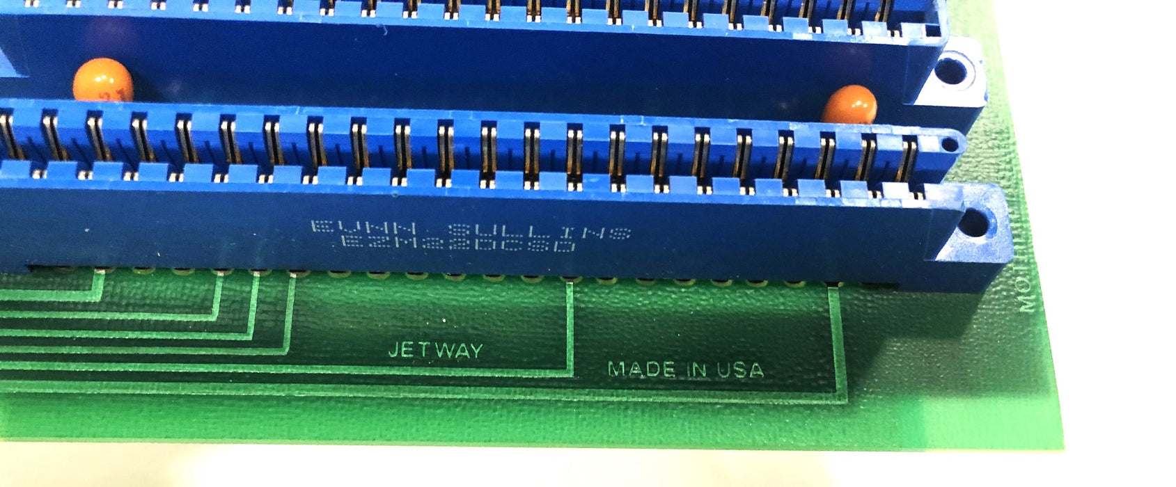 Jetway Systems Jetpower Motherboard 2910175A/2910163 NOS