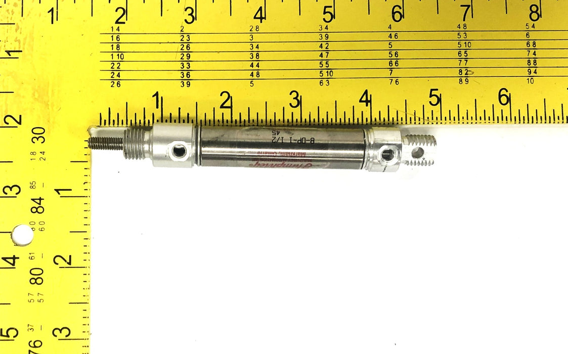 Humphrey Cylinder 8-DP-1 1/2 NOS