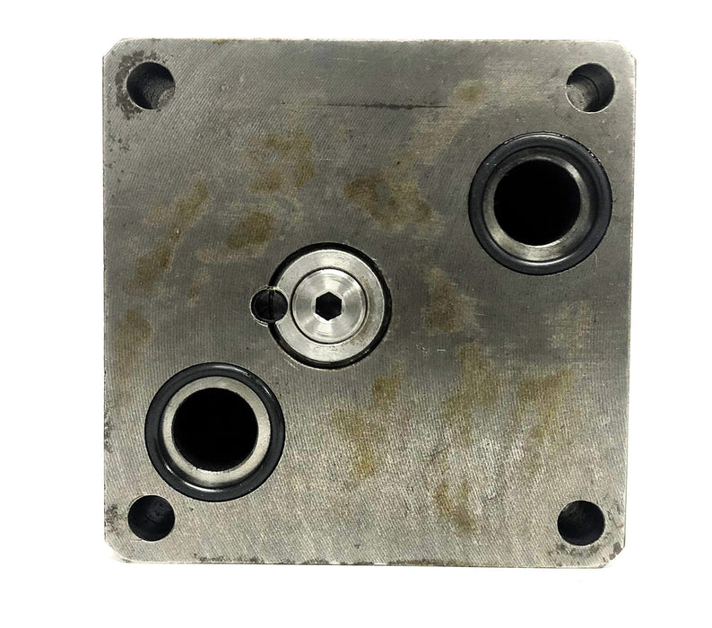 Rexroth Flow Control Valve Missing Key 2FRM16-21/100L NOS