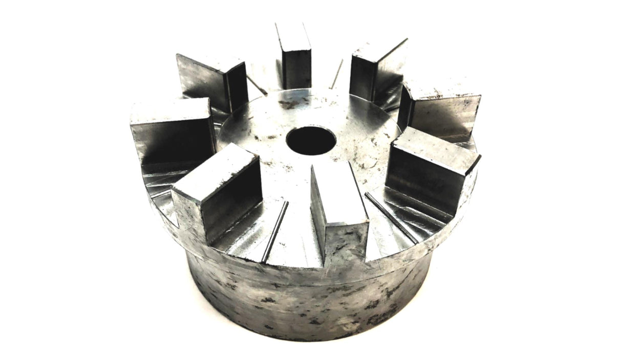 Rexnord Wrapflex Rough Bore 40R Hub HRB 10042389 NOS