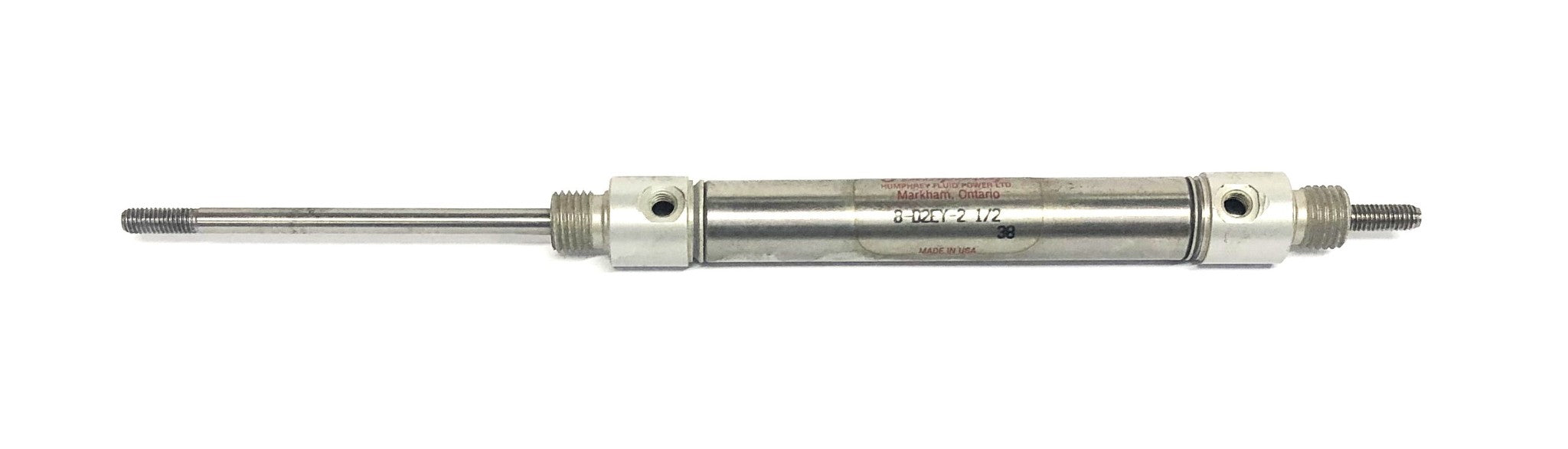 Humphrey Cylinder 8-D2EY-2 1/2 USED