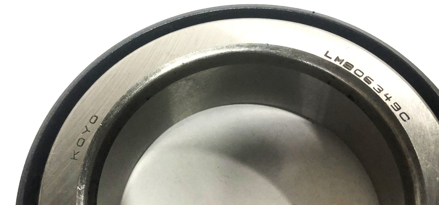 Koyo Tapered Cylindrical Roller Bearing No Box LM806349C NOS