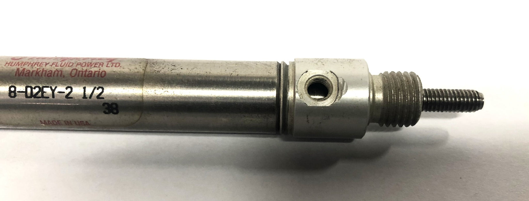 Humphrey Cylinder 8-D2EY-2 1/2 USED