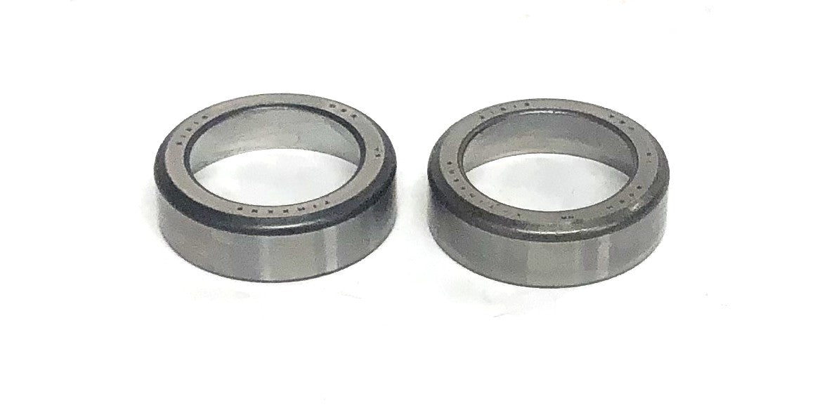 Timken Cylindrical Roller Bearing Cup 21212 [Lot of 2] NOS
