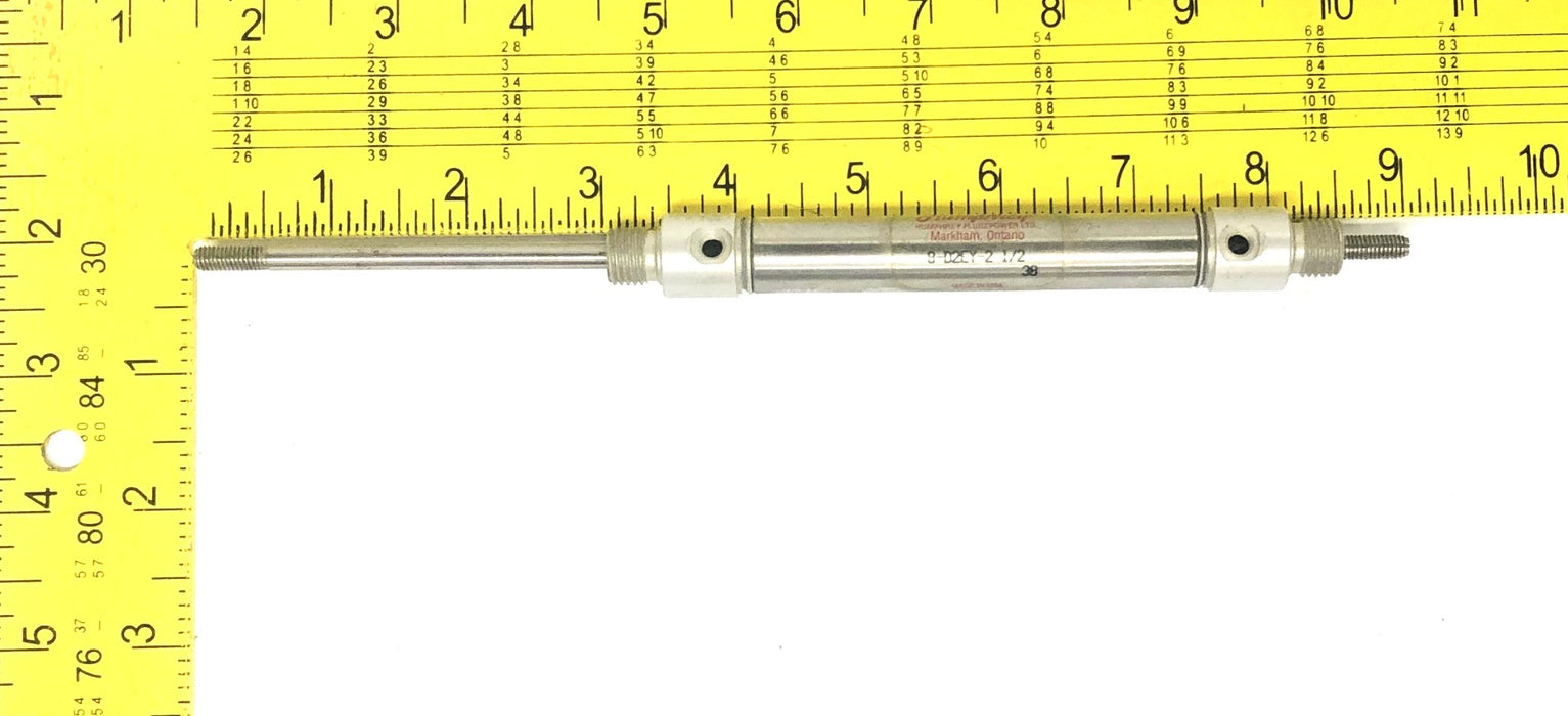 Humphrey Cylinder 8-D2EY-2 1/2 USED