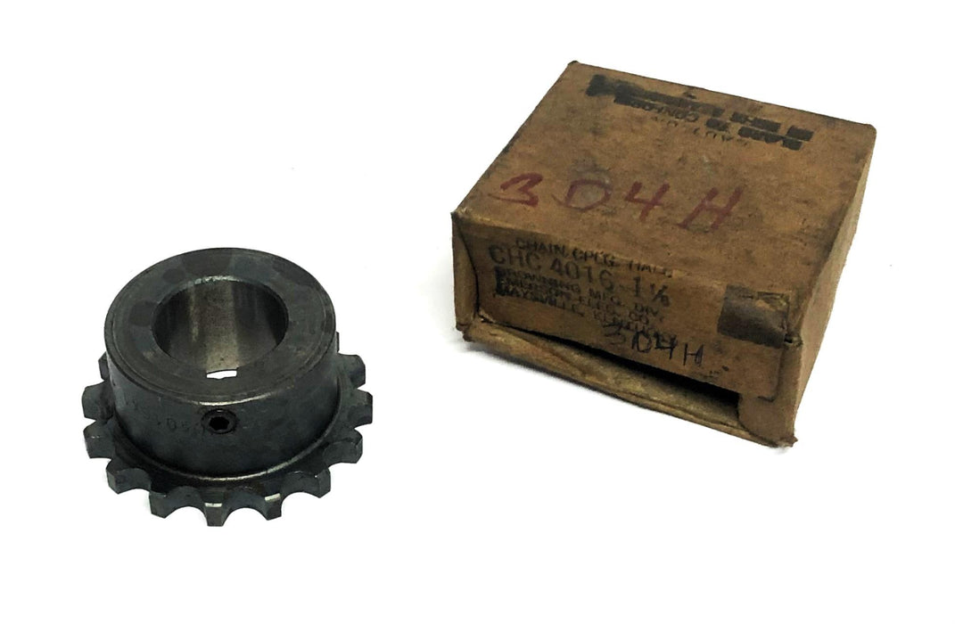 Browning Roller Chain Sprocket CHC4016 1-1/8 NOS