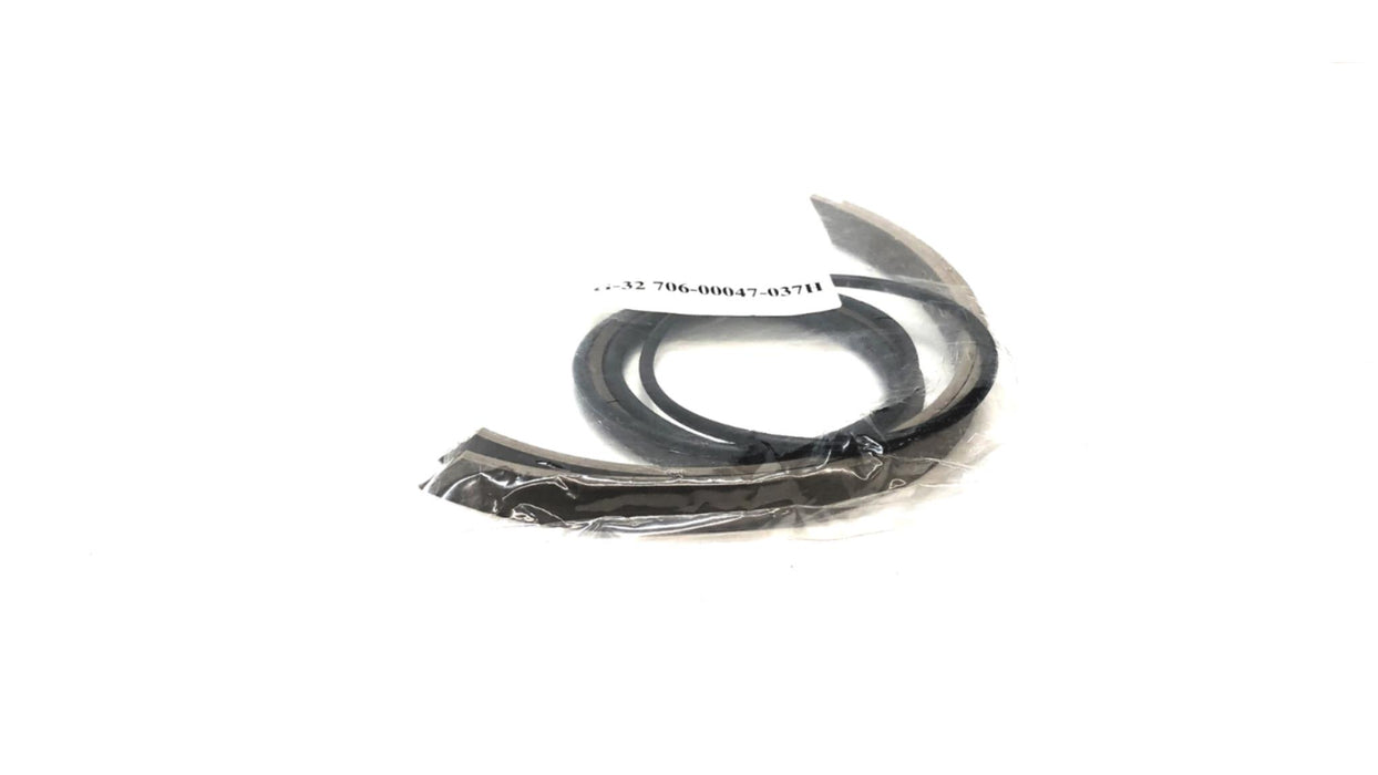 Hanna Cylinders Piston Seal Kit 706-00047-037H NOS