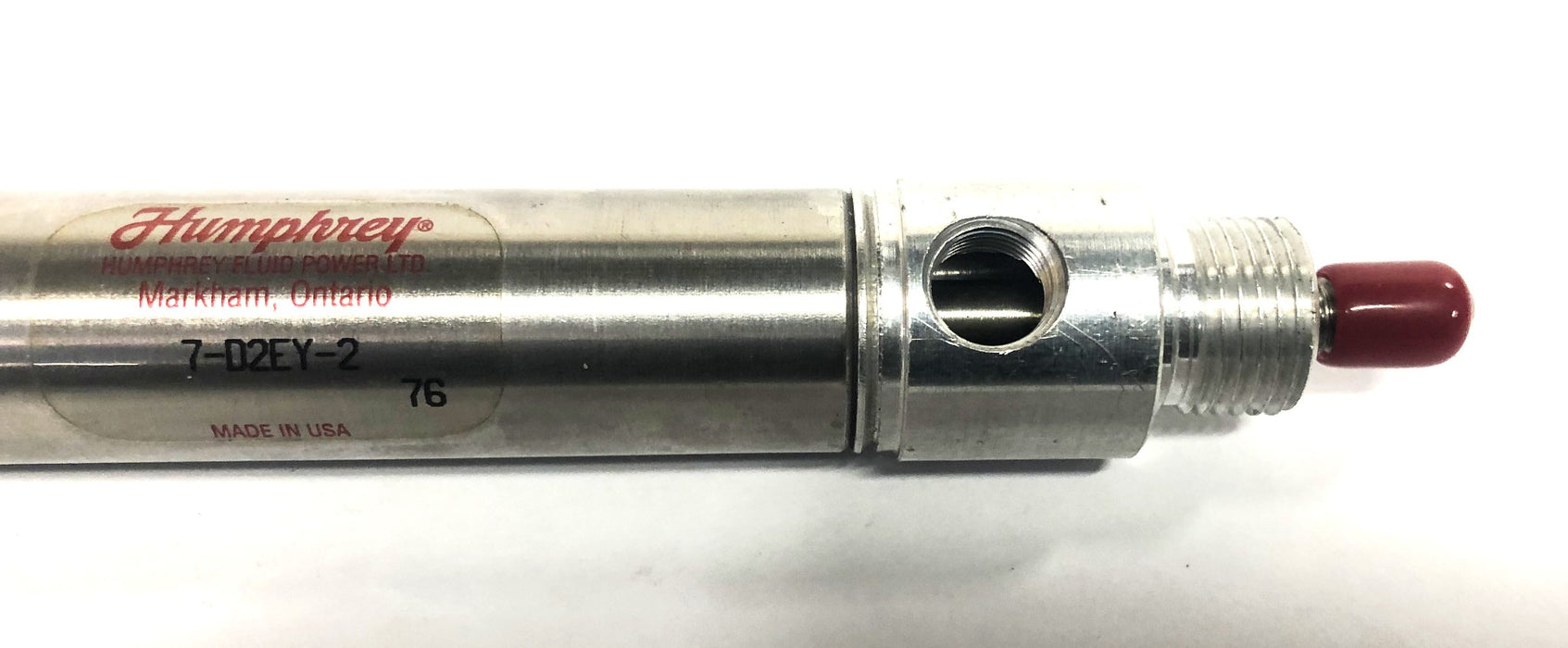 Humphrey Cylinder 7-D2EY-2 NOS