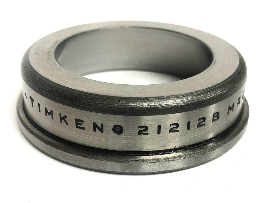 Timken Tapered Roller Bearing Cup 21212-B NOS