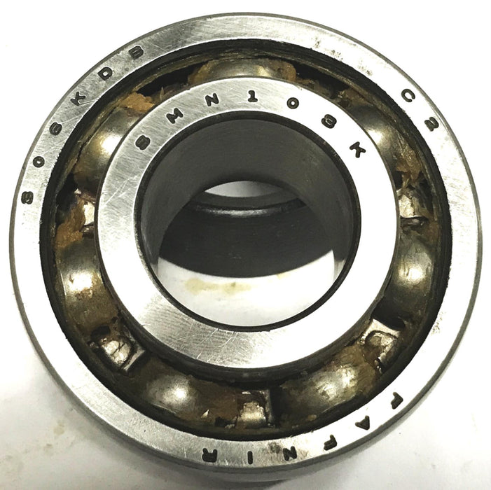 Fafnir Metal Shielded Insert Ball Bearing with Collar 306KDB/SMN108K NOS
