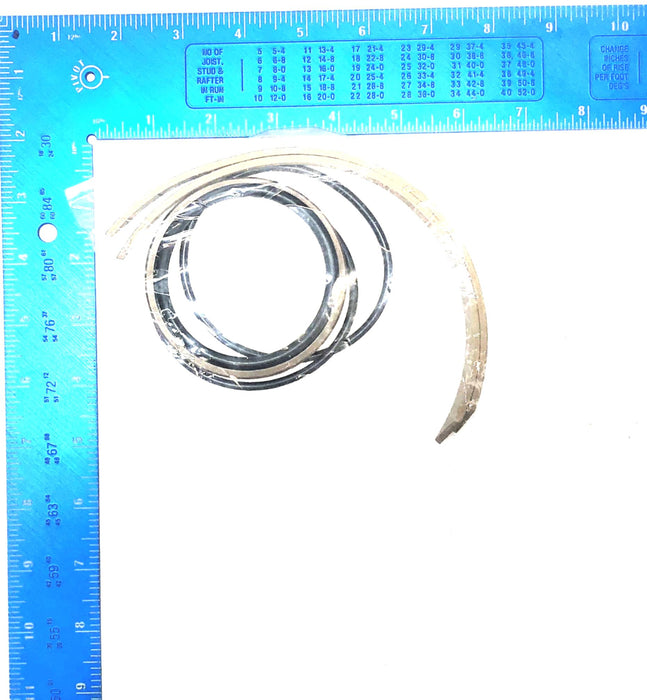Hanna Cylinders Piston Seal Kit 706-00047-037H NOS
