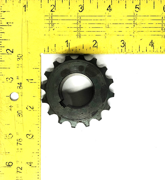 Browning Roller Chain Sprocket CHC4016 1-1/8 NOS