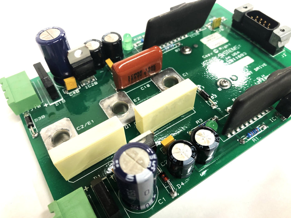 Jetway Systems IGBT Drive Board 2911693 NOS