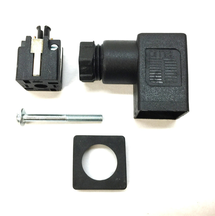 Omal Solenoid Valve Connector Fuse 6/250 [Lot of 4] NOS