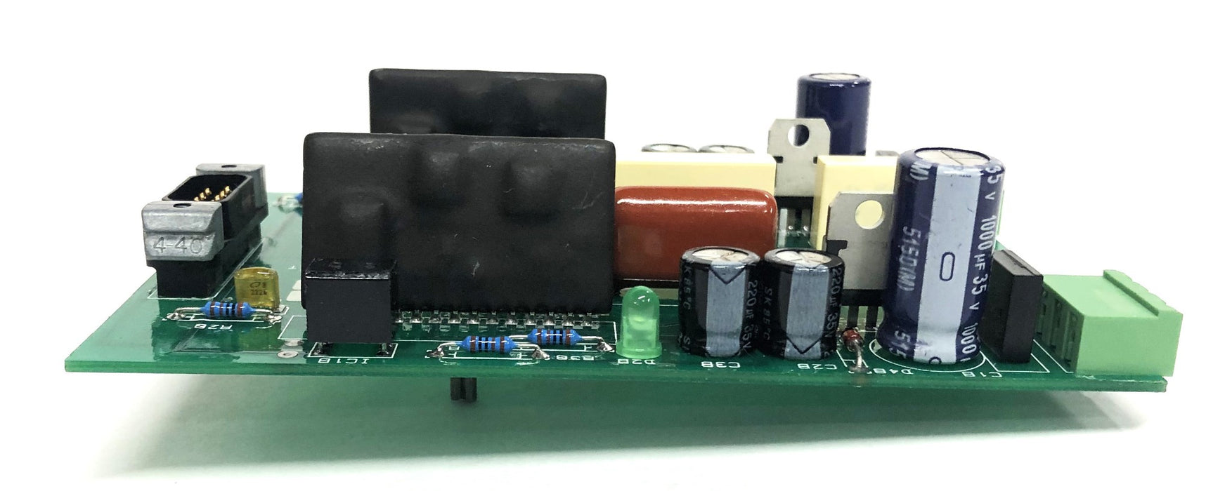 Jetway Systems IGBT Drive Board 2911693 NOS