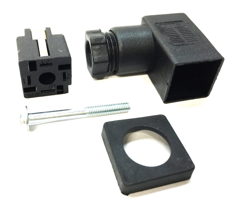 Omal Solenoid Valve Connector Fuse 6/250 [Lot of 4] NOS