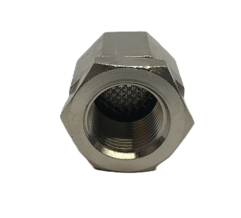 Dansensor Gas Inlet Coupling Filter 301051 NOS